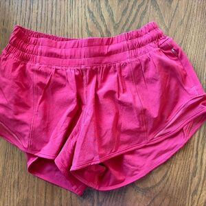 Lululemon shorts